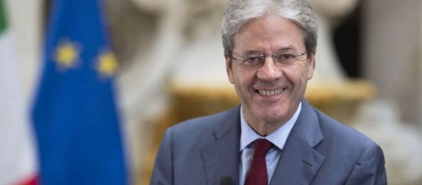 Π.Τζεντιλόνι: «Η Ελλάδα ακολουθεί τις οδηγίες της ΕΕ - Υπάρχουν αβεβαιότητες από την ακρίβεια»